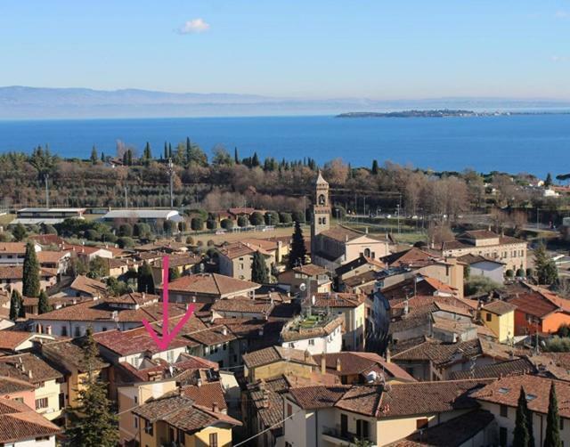 Appartamento Nonna Lina Padenghe sul Garda Exterior photo